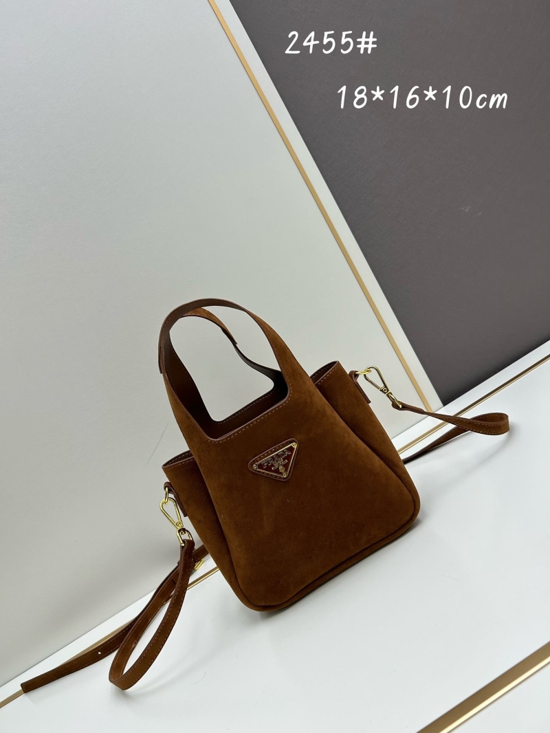 Prada Top Handle Bags